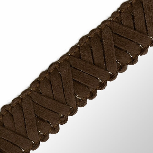 Leather Trims - Ace Apparel Accessories Ltd. - Non Branded Trims